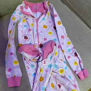 Girls onsie pj